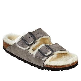 Birkenstock Arizona Shearling Comfort Sandal