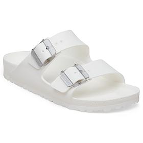 Birkenstock Arizona Stealth Buckle EVA Sandal - White