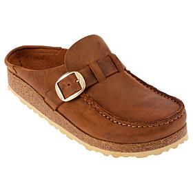 Birkenstock Buckley Oiled Leather Clog
