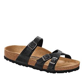 Birkenstock Franca Oiled Leather Sandal