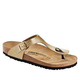 Birkenstock Gizeh Thong Comfort Sandal - Neutrals