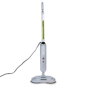 Bissell SpinWave SmartSteam Sanitizing Mop with 4 Rotating Mop Pads