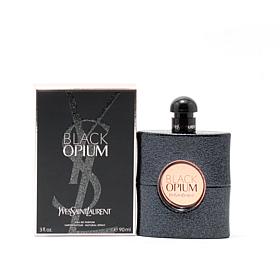 Black Opium Ladies By Yves Saint Laurent - Eau De Parfum Spray 3 Oz.