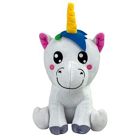 Bleacher Creatures Unicorn Kuricha 8" Sitting Plushee