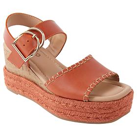 Blondo Gillian Cushioned Platform Sandal