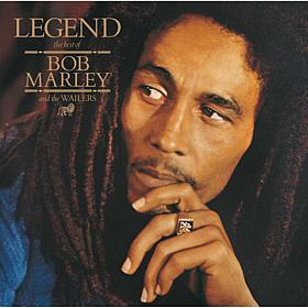 Bob Marley: Legend, The Best of Bob Marley and The Wailers CD