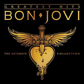 Bon Jovi: Greatest Hits The Ultimate Collection - CD