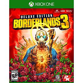 Borderlands 3 - Deluxe Edition for Xbox One