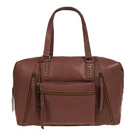 Born Aquarius Duffel Handbag