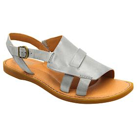 Born Inka Leather Slingback Sandal
