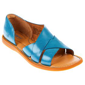 Born Ithica Leather Sandals