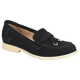 Born® Mika Suede Slip-On Loafer