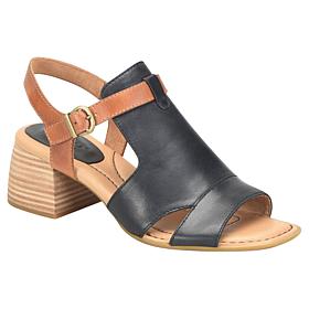 Born Selby Leather Slingback Sandal