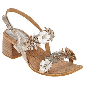 Born Springs Flower Sandal