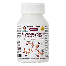 Branched Chain Amino Acid Complex - 60 Capsules