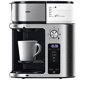 Braun MultiServe Drip Coffee