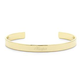 brook and york Personalized Name Cuff