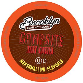 Brooklyn Bean Roastery Campfire Chocolate Mashmallow Single-Cup