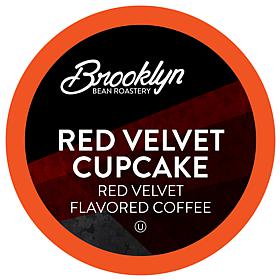 Brooklyn Beans Red Velvet Coffee Pods for Keurig 2.0 K-Cup Brewers,...