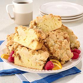 Brooklyn Food Group Gourmet Almond Crumb Cake - Auto-Ship®