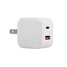 Brookstone Ultra Compact PD20 Wall Charger and Foldable Charging Head