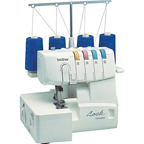 Brother Sewing 3/4 Thread Serger with Differential Feed