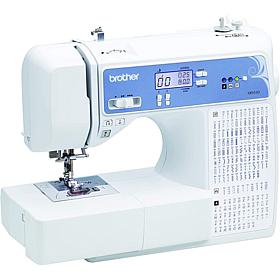 Brother Sewing/Quilting Machine, Computerized w/ 165 Built-in Stitches