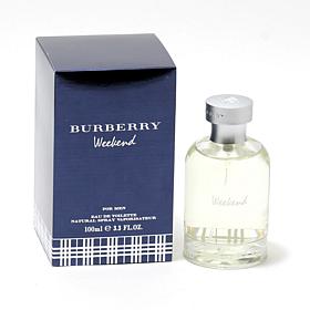 Burberry Weekend Men - Eau De Toilette Spray 3.3 oz.
