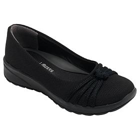 BZees® Gaines Comfort Flat with Air Step™ Technology