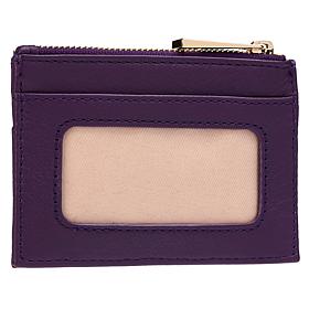 C. Wonder Genuine Leather Credit Card Wallet