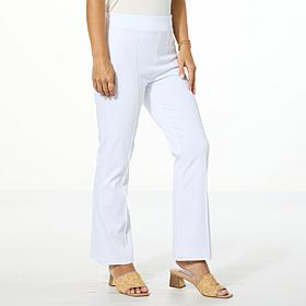 C Wonder Pull-On Kick-Flare Pant
