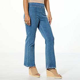C Wonder Pull-On Kick-Flare Pant