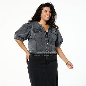 C Wonder Short Sleeve Jacket