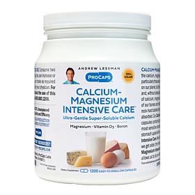 Calcium-Magnesium Intensive Care - 1,200 Capsules