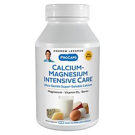 Calcium-Magnesium Intensive Care - 720 Capsules