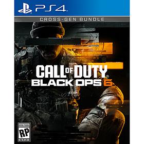 Call of Duty: Black Ops 6 - PlayStation 4