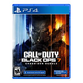 Call of Duty: Black Ops 7 for PlayStation 4