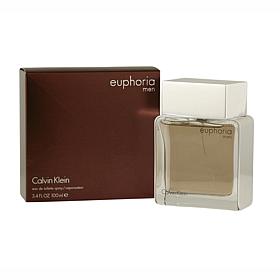 Calvin Klein Euphoria Men Eau De Toilette Spray - 3.3 fl. oz.