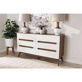 Calypso 6-Drawer Storage Dresser