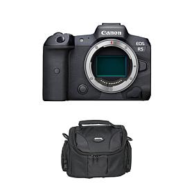 Canon EOS R5 Mirrorless Digital Camera Body Only