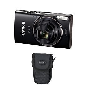 Canon IXUS 285 HS 20.2MP 12x Zoom Wi-Fi Camera