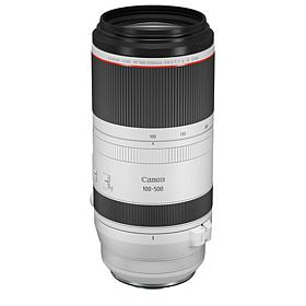 Canon RF 100-500mm f/4.5-7.1 L IS USM Telephoto Zoom Lens