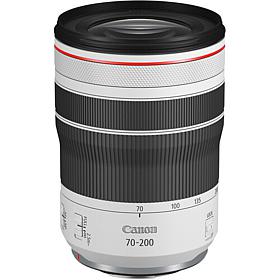 Canon RF 70-200mm f/4 L IS USM Telephoto Zoom Lens