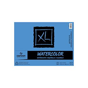 Canson XL Watercolor Pad 11" x 15" - 30 Sheets