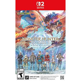 Capcom Monster Hunter Stories 3: Twisted Reflection - Switch 2