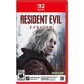 Capcom Resident Evil Requiem (Game-Key Card) - Nintendo Switch 2