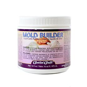 Castin' Craft Mold Builder Liquid Rubber - 16 oz.
