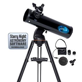 Celestron Astro Fi 130mm Newtonian Telescope