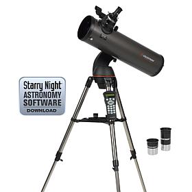 Celestron NexStar 130SLT Computerized Telescope