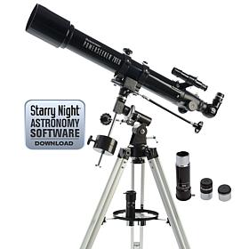 Celestron Powerseeker 70EQ Telescope